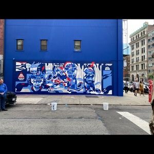 Meet your Posher, Robbie